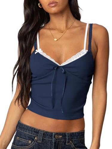 Lace Trim Camisole