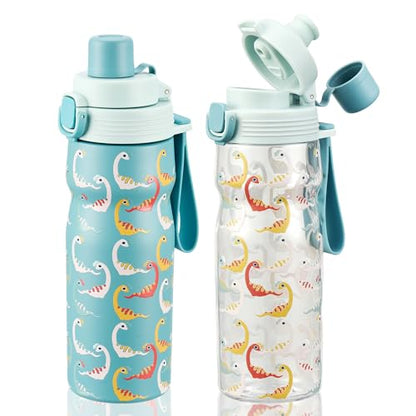 Kids Water Bottles (2PK)
