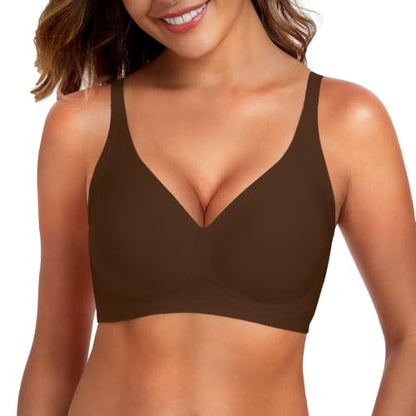 Wireless Jelly Bra
