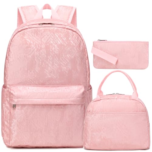 Girls School Backpacks Set