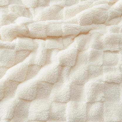 Checkered Throw Blanket