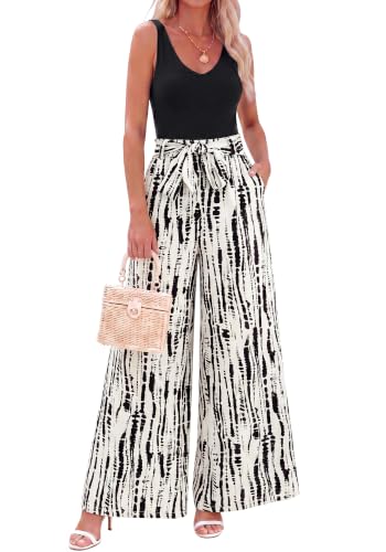 Wide Leg Pants Set