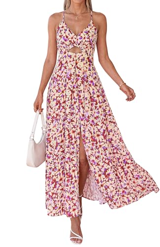 Cutout Wedding Guest Dress