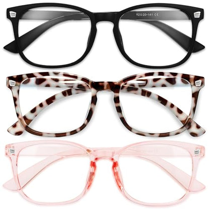 Blue Light Glasses 3PK