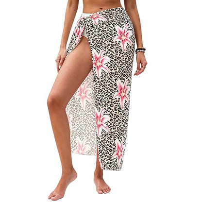 Beach Sarong Long