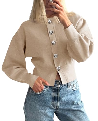 Cardigan Sweater Jacket