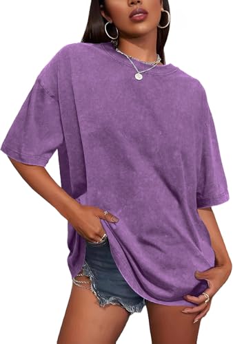 Acid Washed T-Shirt