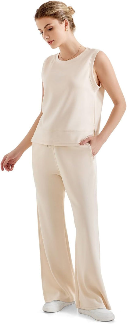 Tank Top Lounge Set