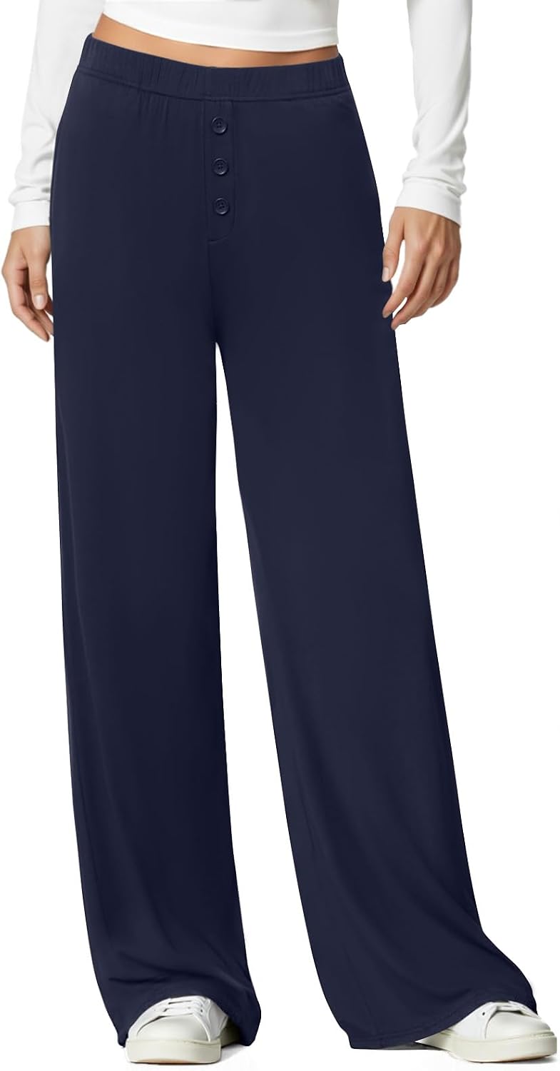 Wide Leg Pants