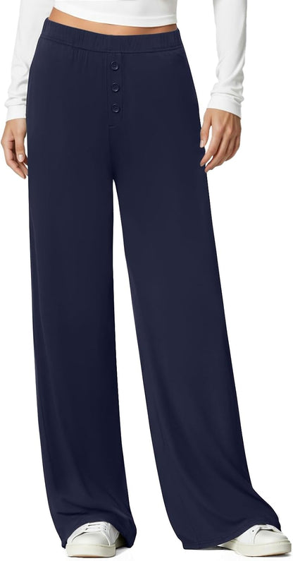 Wide Leg Pants