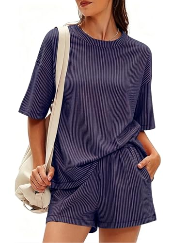 Summer Shorts Set