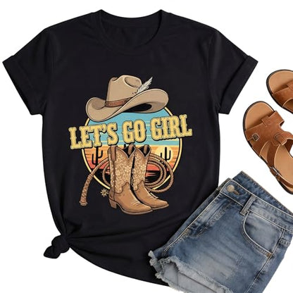 Cowgirl Shirt