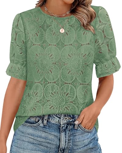 Lace Blouse