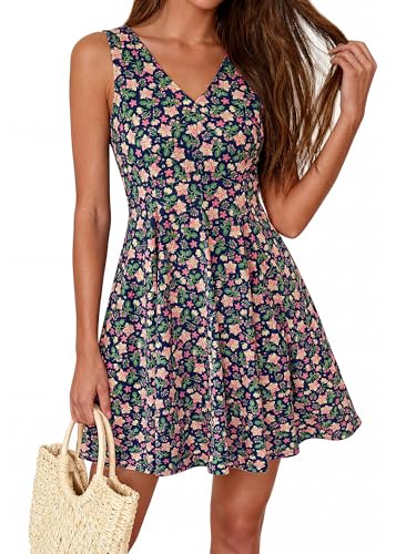 Floral Knit Sundress