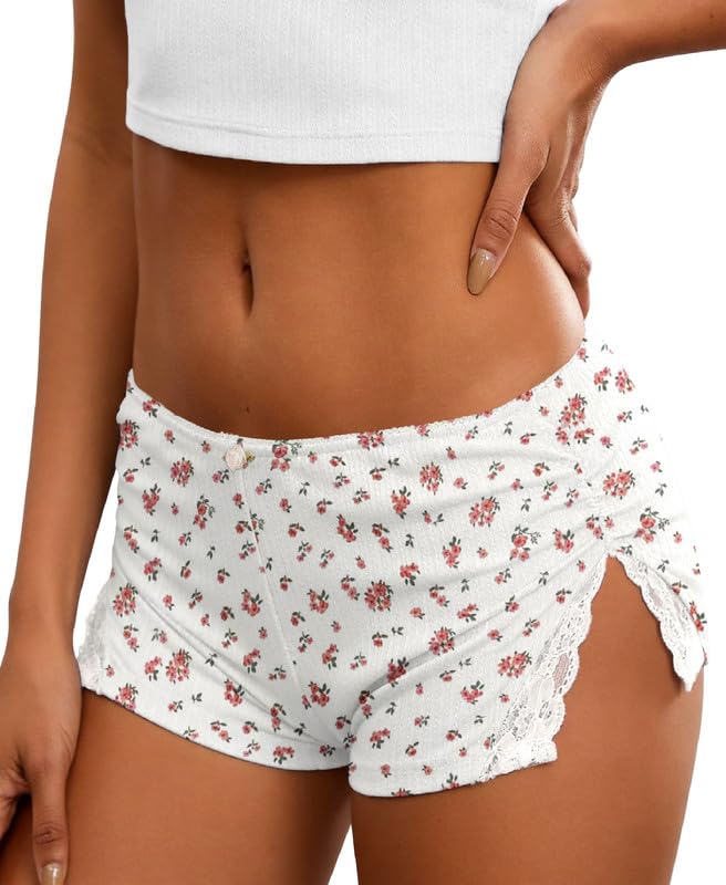 Pajama Shorts