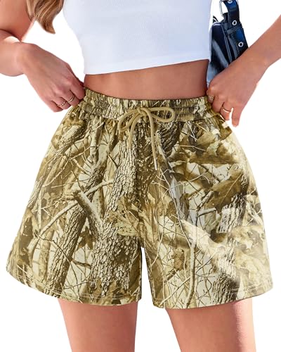 Casual Graphic Shorts