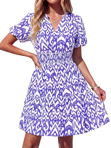 Ruffle Summer Dress