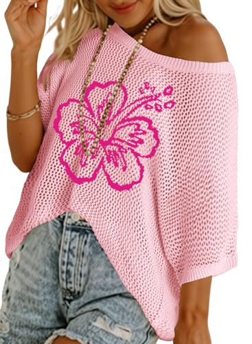 Floral Summer Top