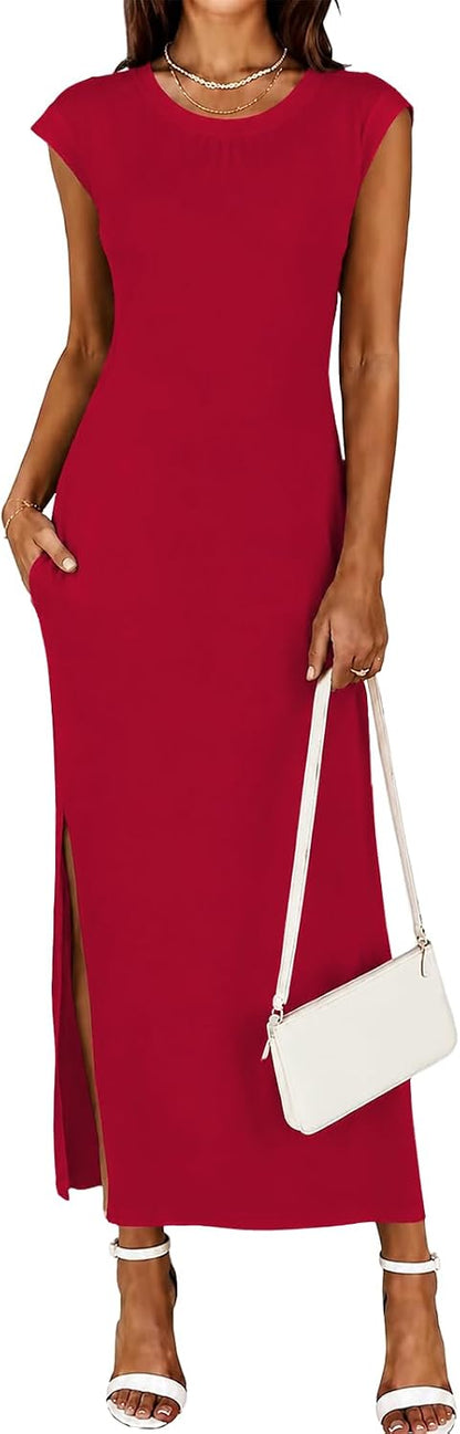 Fall Maxi Dress