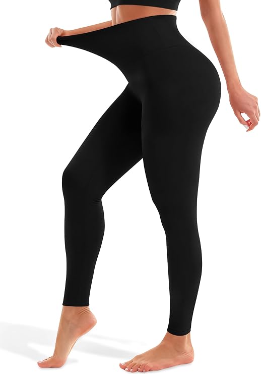 High Waisted Leggings