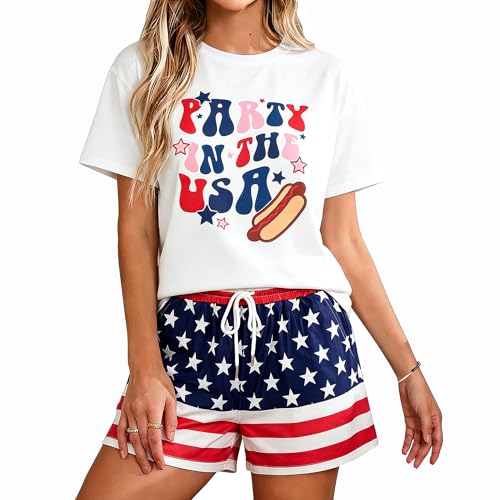 Sequin Short Set