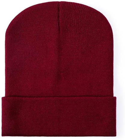 Knit Cuffed Beanie
