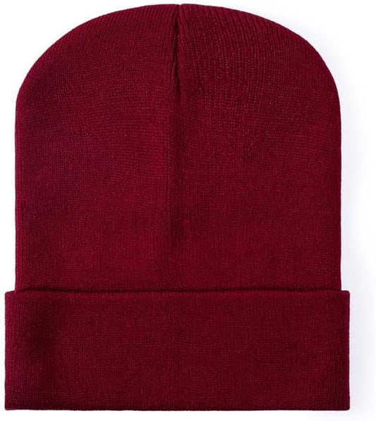 Knit Cuffed Beanie