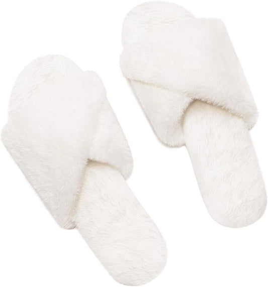 Fuzzy Slippers