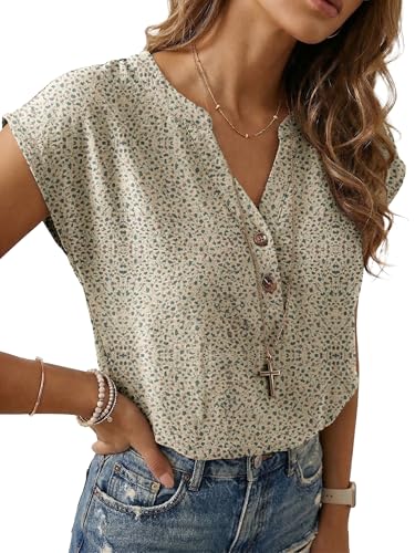 Summer Henley Top
