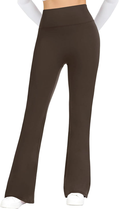 Seamless Flare Leggings