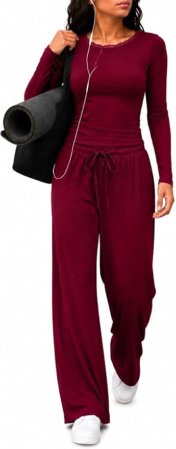 Long Sleeve Set