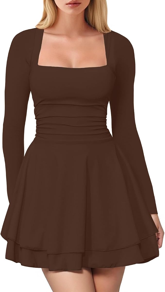 Bodycon Mini Dress
