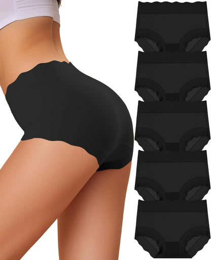 Full Coverage Underwear (5PK)