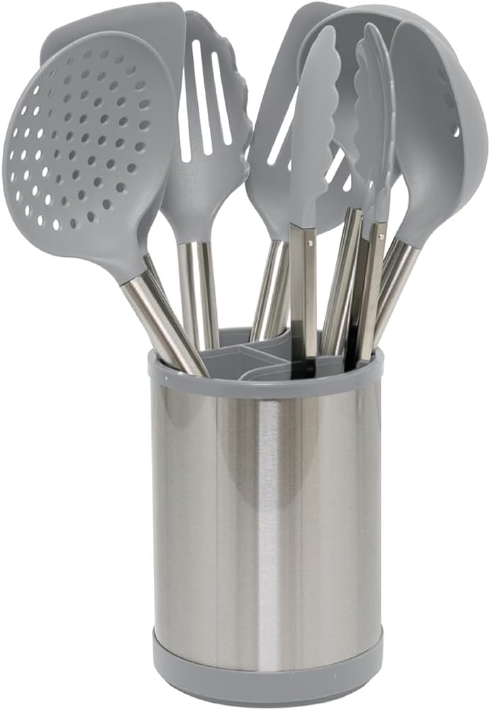 Nonstick Kitchen Utensil Set (8PK)