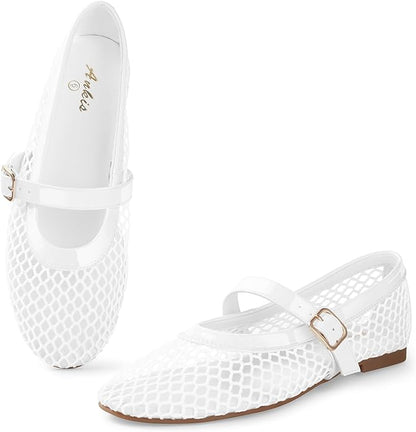 Mary Jane Flats