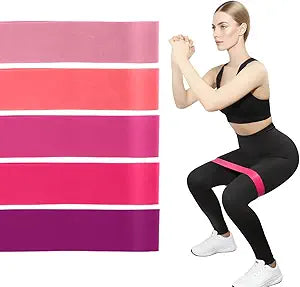 Resistance Bands (5pk)