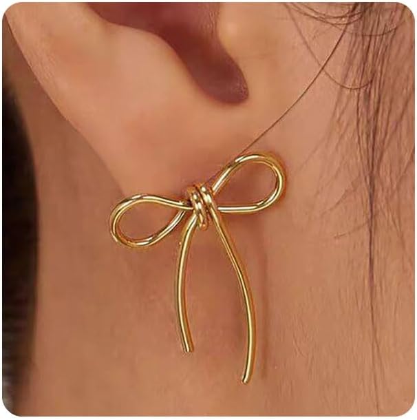 Bow Earrings