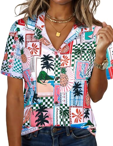 Hawaiian Shirts Set