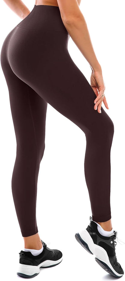 High Waisted Leggings