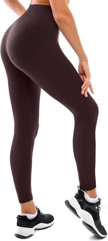 High Waisted Leggings