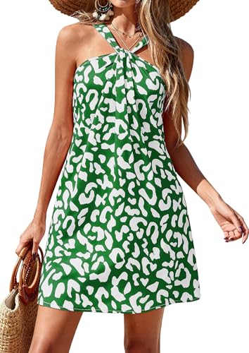 Halter Dress