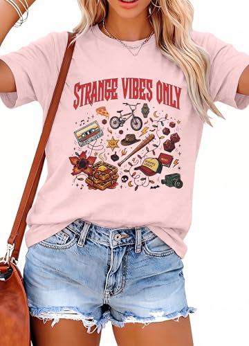 Stranger Things Graphic Tee