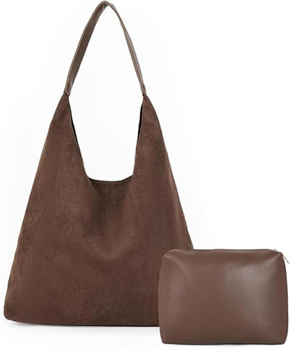 Slouchy Hobo Bag