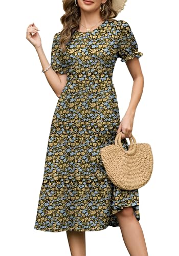 Casual Summer Dress