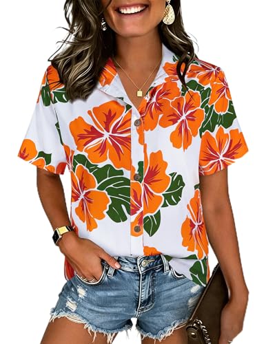 Hawaiian Shirts Set
