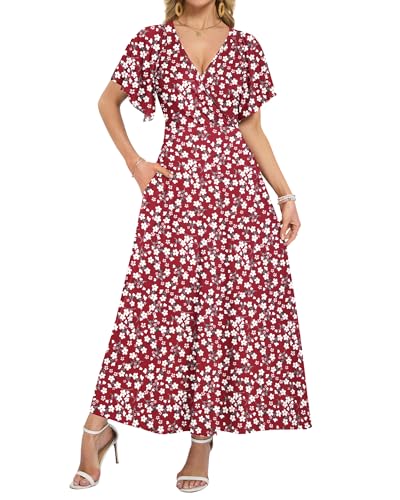 Flowy Maxi Dress