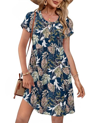 Casual Crew Dress