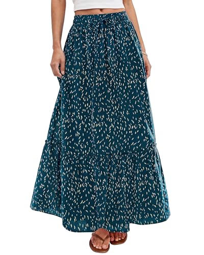 Boho Maxi Skirt