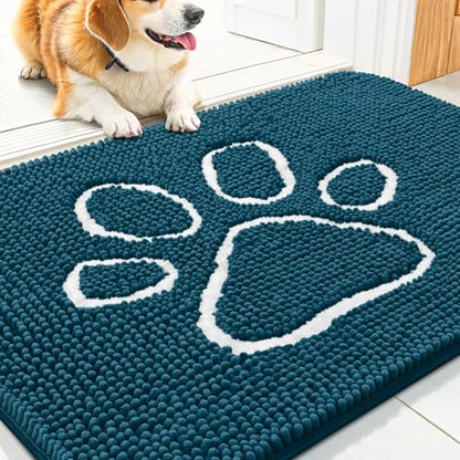 Absorbent Dog Door Mat