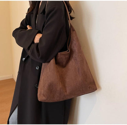 Slouchy Hobo Bag